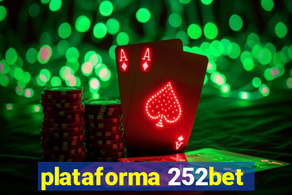 plataforma 252bet